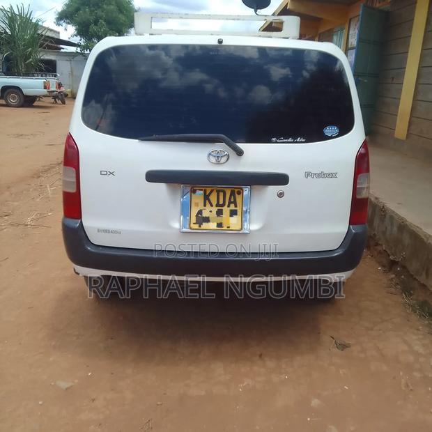 Toyota Probox 2013 White