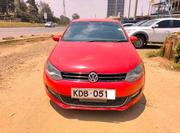 Volkswagen Polo 1.2 TSI 2012 Red for sale