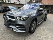 Mercedes-Benz GLE-Class GLE 450 4MATIC 2019 Gray for sale