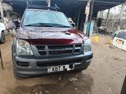 Isuzu D-MAX 2011 Maroon for sale