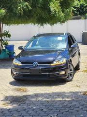 Volkswagen Golf 2019 Gray for sale