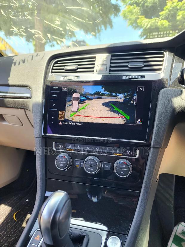 Volkswagen Golf 2019 Gray