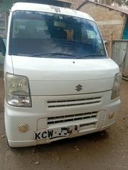 Suzuki Every Wagon 2012 White for sale