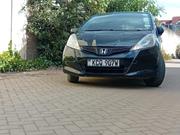 Honda Fit 2010 Black for sale