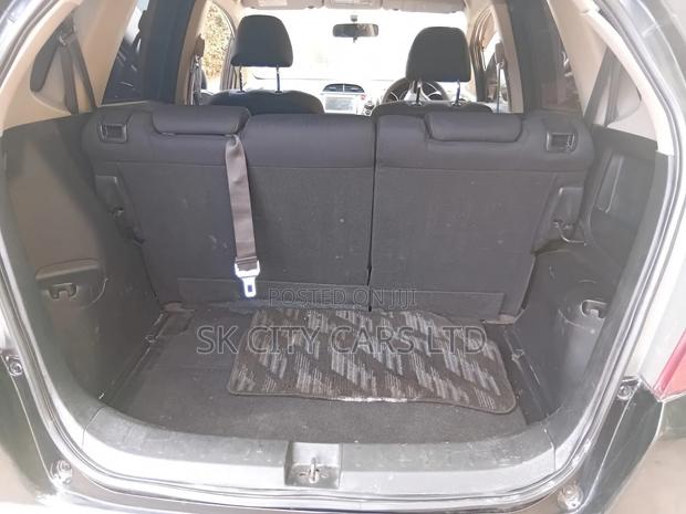 Honda Fit 2010 Black