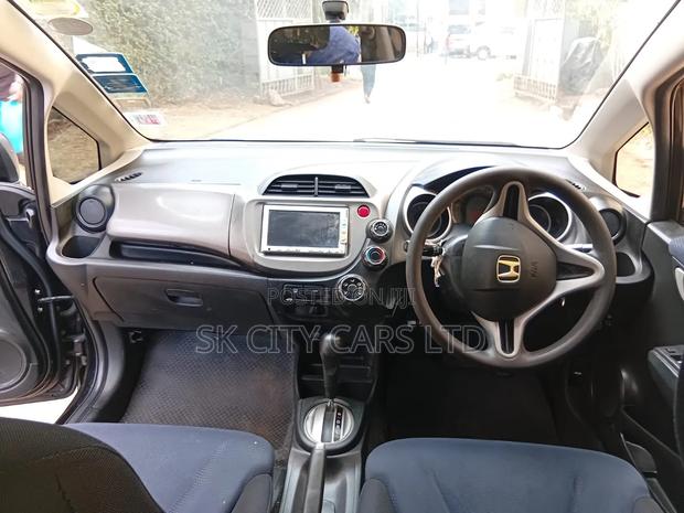 Honda Fit 2010 Black