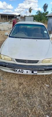 Toyota Sprinter 1997 Gray for sale