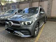 Mercedes-Benz GLE-Class GLE 400d 4MATIC 2020 Gray for sale