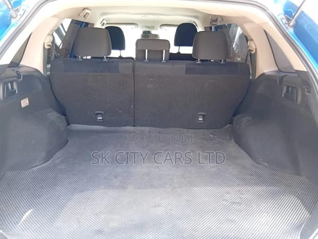 Toyota Corolla Fielder 1.5 Petrol FWD 2015 Blue