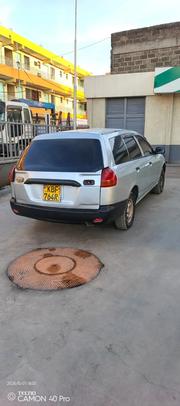 Nissan Advan 2003 Silver for sale