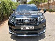 Toyota Land Cruiser Prado 2.7 2018 Black for sale