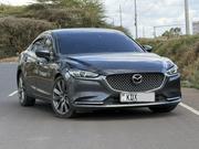 Mazda 6 2019 Gray for sale