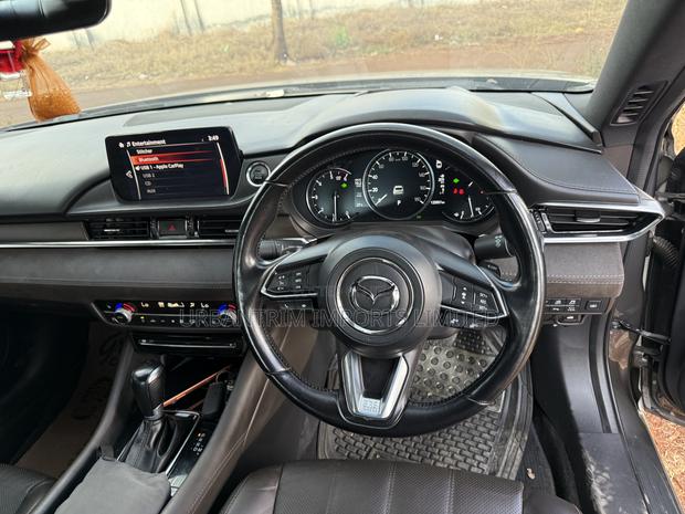 Mazda 6 2019 Gray