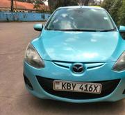 Mazda Demio 2007 Green for sale