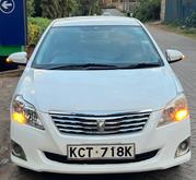 Toyota Premio 1.8 FWD 2013 Pearl for sale