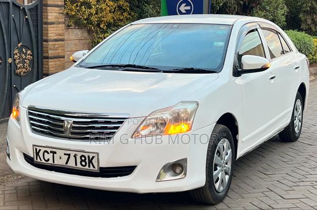 Toyota Premio 1.8 FWD 2013 Pearl