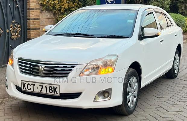 Toyota Premio 1.8 FWD 2013 Pearl