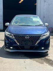 Nissan Note 1.2 Hybrid 2021 Blue for sale