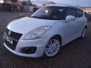 Suzuki Swift Sport 2015 White for sale