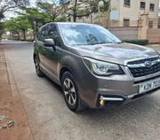 Subaru Forester 2016 Gray for sale