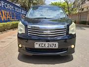 Toyota Noah 2.0 158hp FWD (8 Seater) 2012 Black for sale