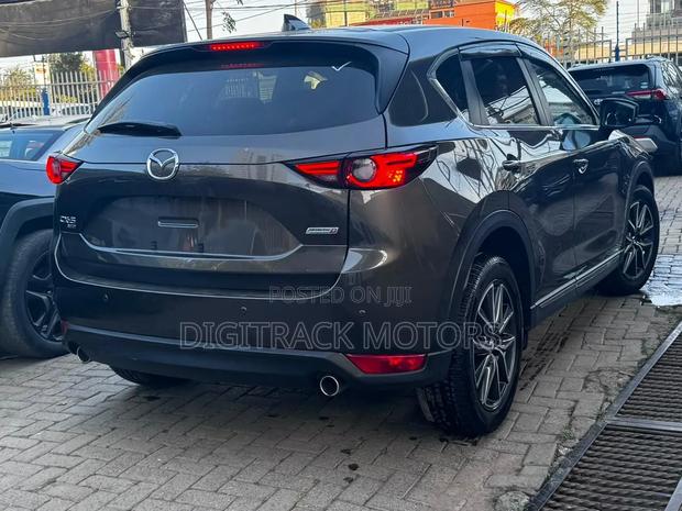 Mazda CX-5 2019 Black