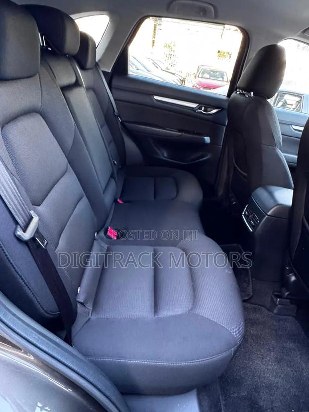 Mazda CX-5 2019 Black