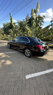 Mercedes-Benz C200 2016 Black for sale