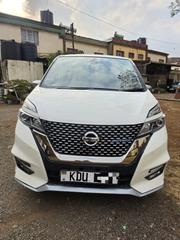 Nissan Serena 2019 White for sale