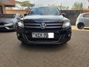 Volkswagen Tiguan 2013 Black for sale
