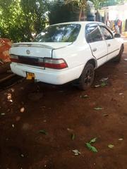 Toyota Carina 1999 White for sale