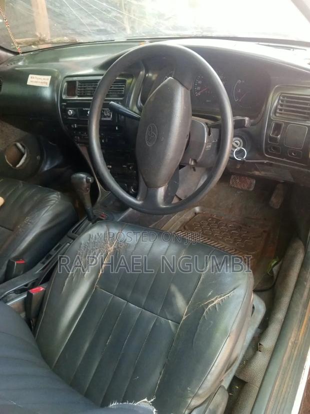Toyota Carina 1999 White