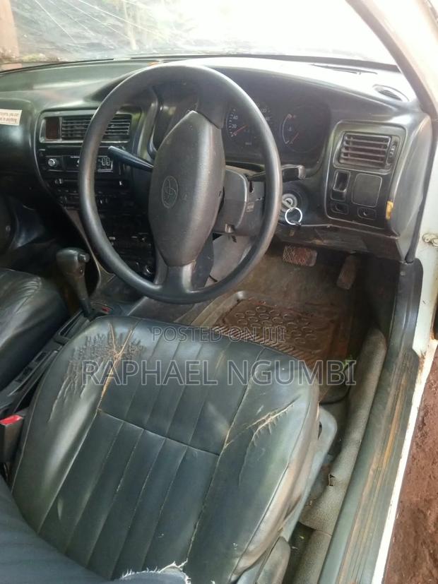 Toyota Carina 1999 White