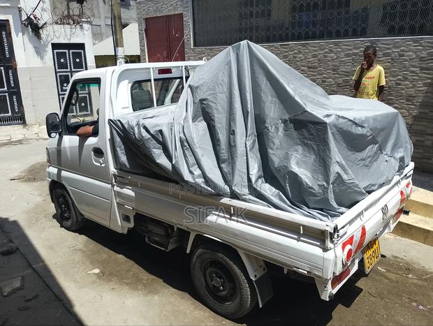 Nissan NV100 Clipper 2013 White