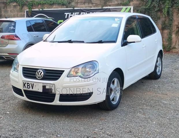 Volkswagen Polo 1.4 Trendline 2007 White