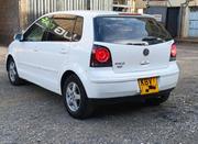 Volkswagen Polo 1.4 Trendline 2007 White for sale