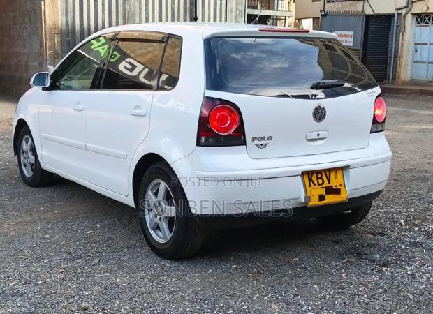 Volkswagen Polo 1.4 Trendline 2007 White