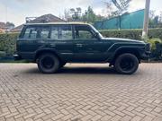 Toyota Land Cruiser 1980 Green for sale