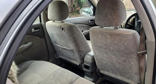 Nissan Sunny 2007 White