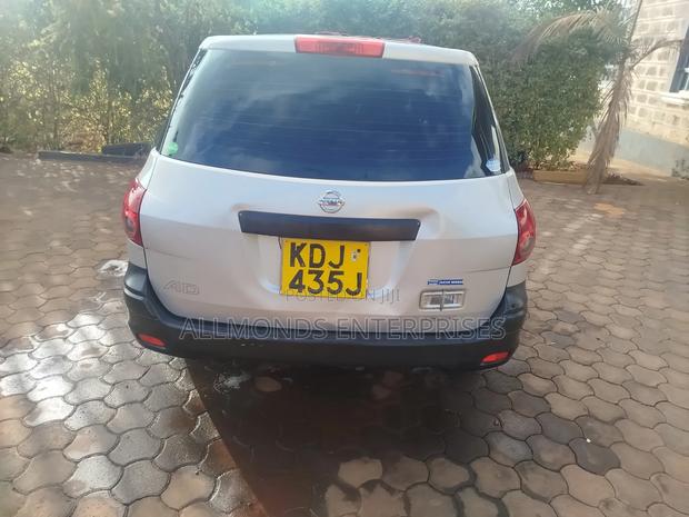 Nissan Advan 2015 Silver