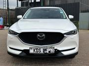 Mazda CX-5 2.2 Diesel AWD 2017 White for sale