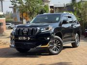 Toyota Land Cruiser Prado 2.7 VVT-i 2015 Black for sale