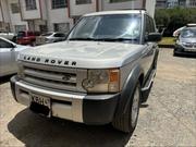 Land Rover Discovery 2005 Silver for sale