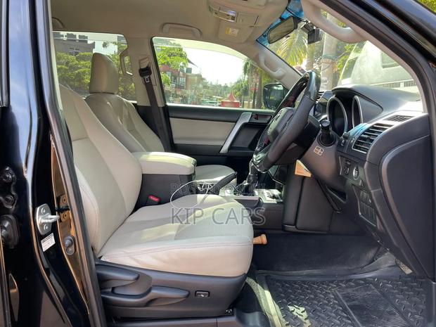 Toyota Land Cruiser Prado 2.7 VVT-i 2015 Black