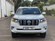 Toyota Land Cruiser Prado 2.7 i 2011 White for sale