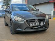 Mazda Demio 2019 Gray for sale