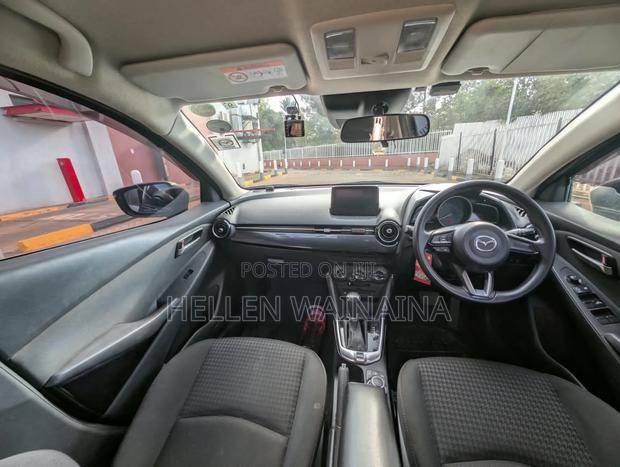 Mazda Demio 2019 Gray