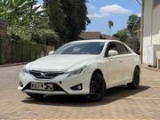 Toyota Mark X 2.5 RWD 2015 White for sale