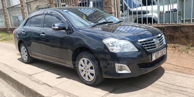 Toyota Premio 1.5 FWD 2011 Black