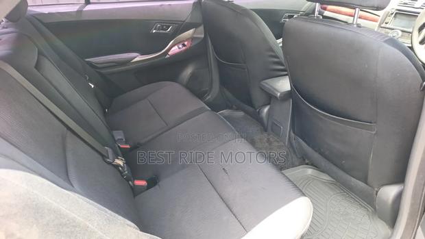 Toyota Premio 1.5 FWD 2011 Black
